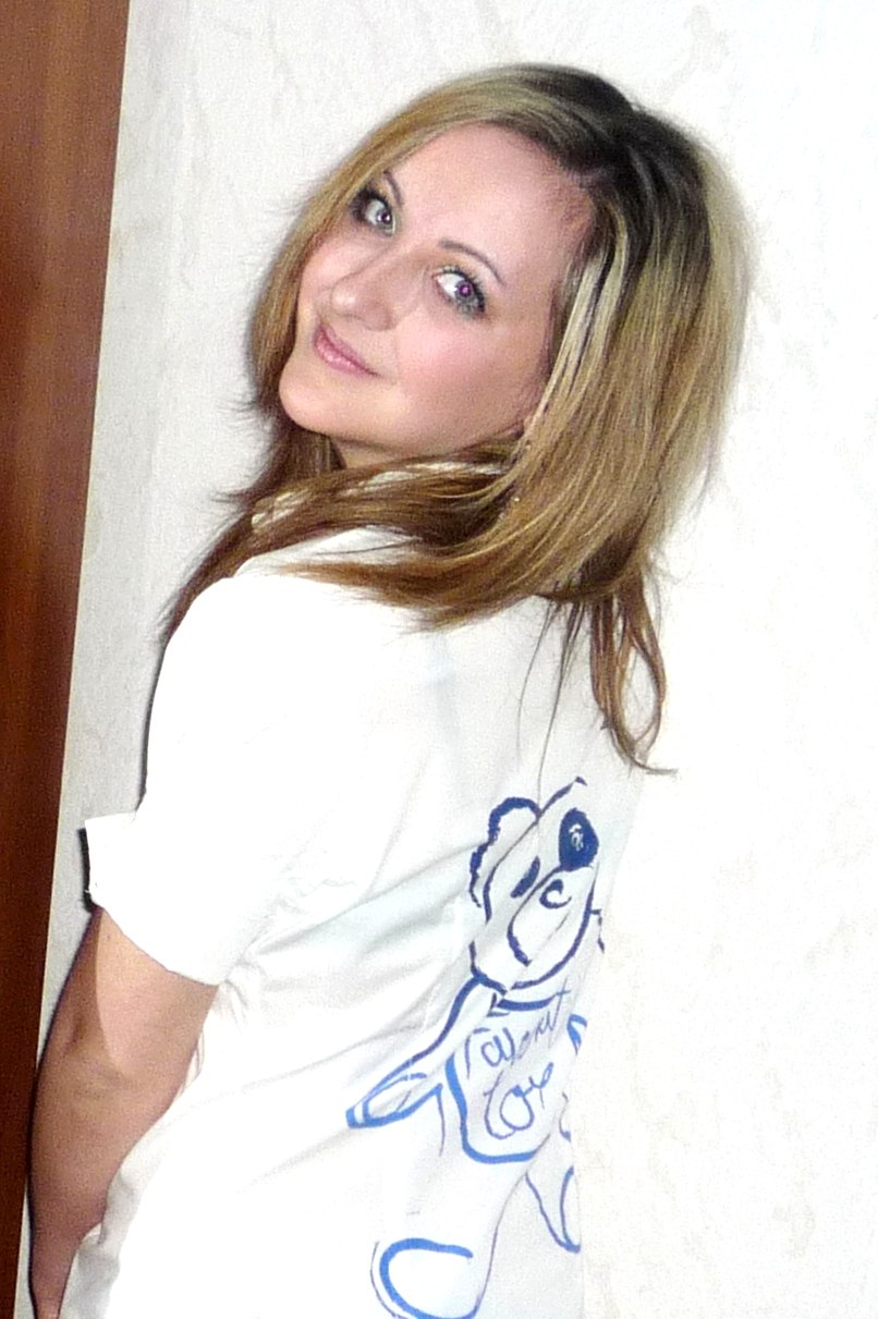 Женечка Буланкина | Санкт-Петербург