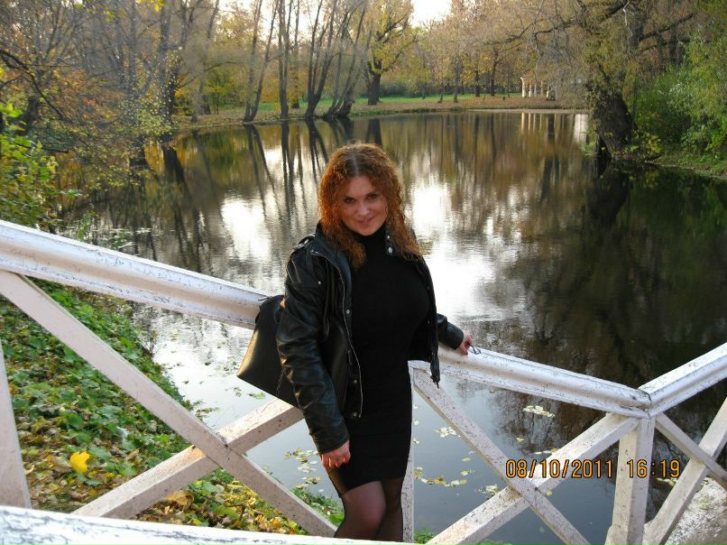 Людмила Ускова | Москва