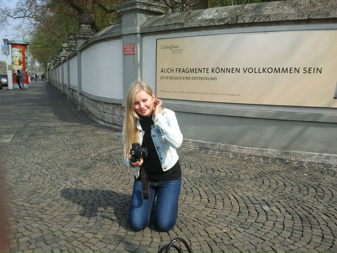 Виталий Браун | Münster