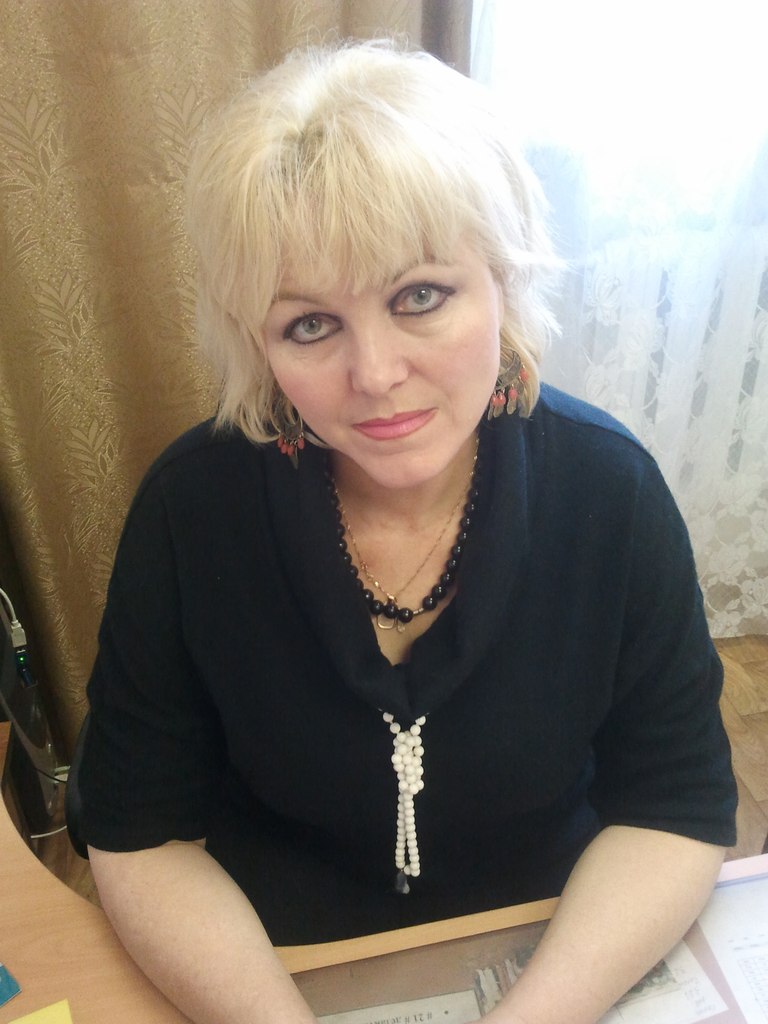 Людмила Аникеева | Краснодар