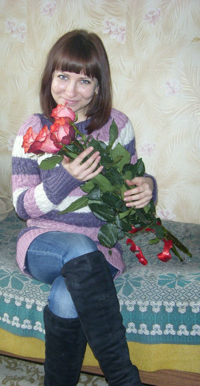 Машуля Горячева | Тула