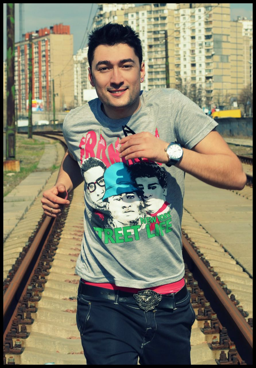 Олег Ильюк | Киев