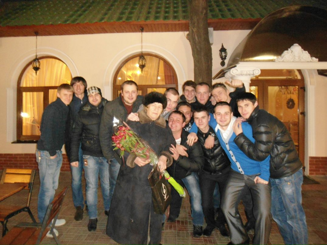 Юра Степанюк | Одесса