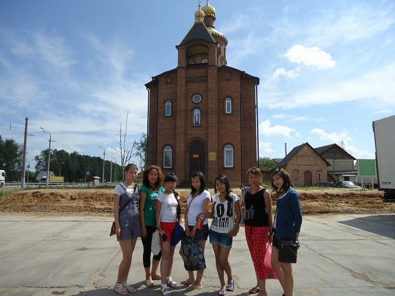 Мариника Кириллина | Сургут