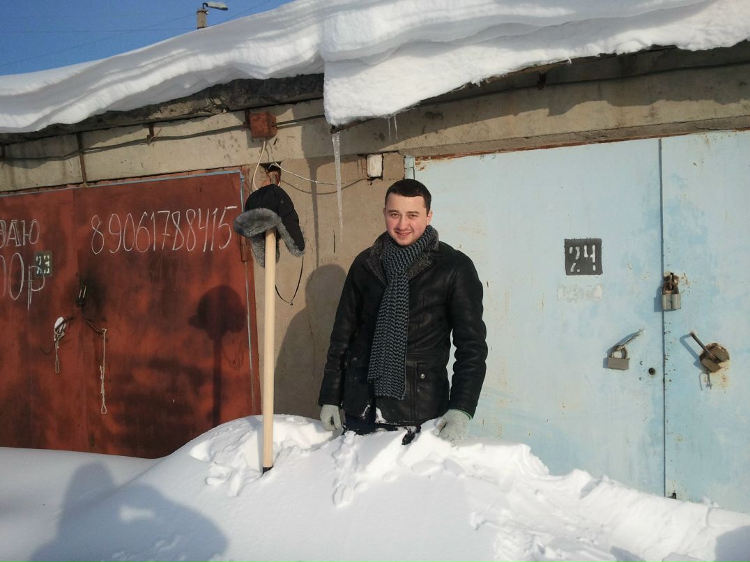 Дмитрий Свиридов | Астрахань