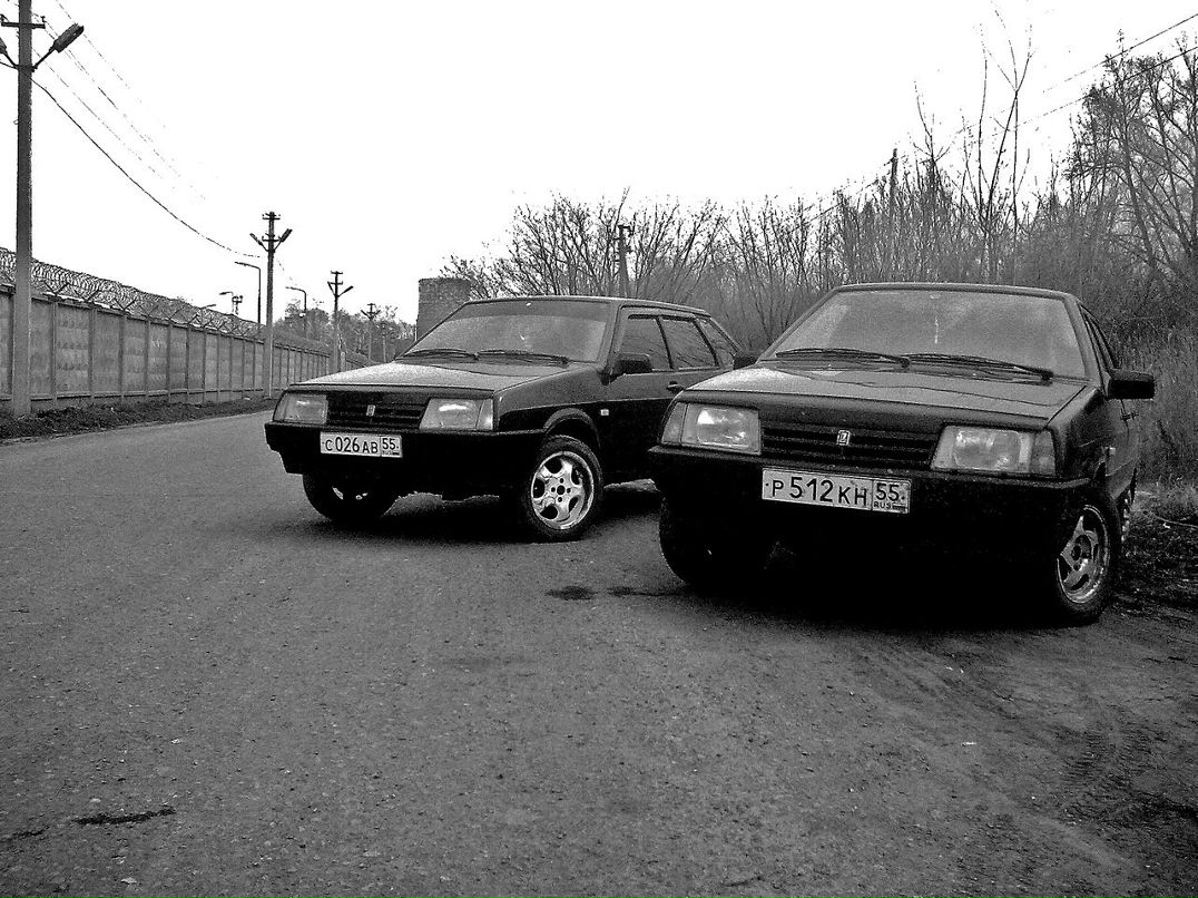 Alex Bondarev | Омск