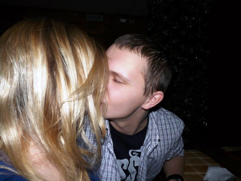 Андрей Громоздин с ней счастлив | Томилино