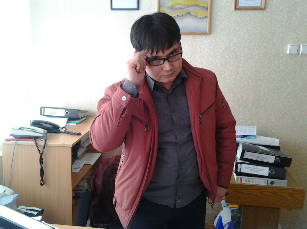 Ришат Салихов | Уфа