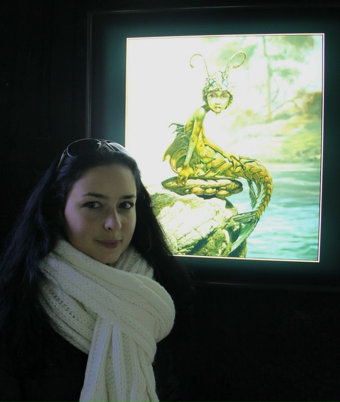 Алина Атанова | Новороссийск