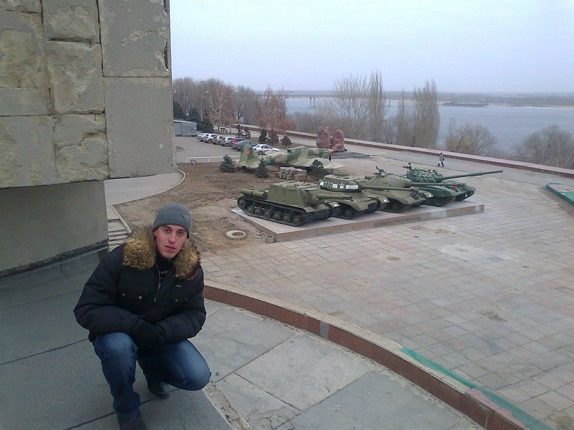 Александр Астафьев | Навашино