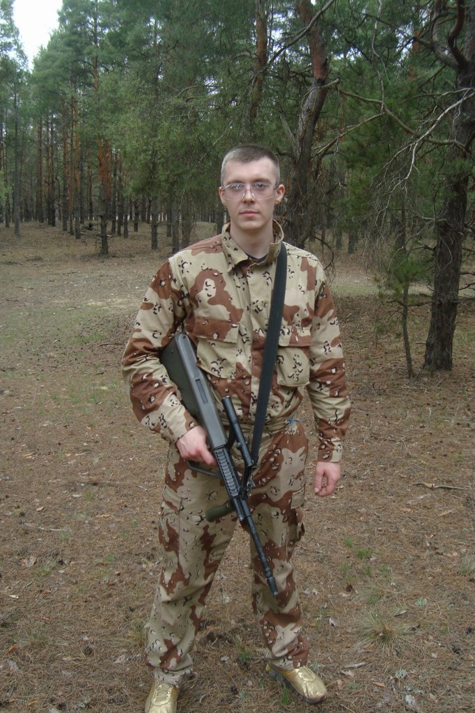 Александр Хабрат | Херсон