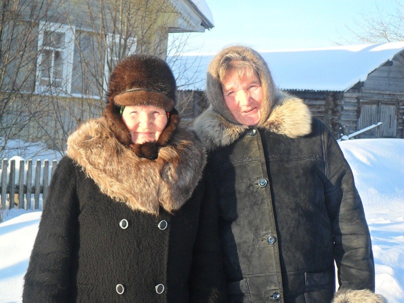 Ирина Загоскина | Двиница