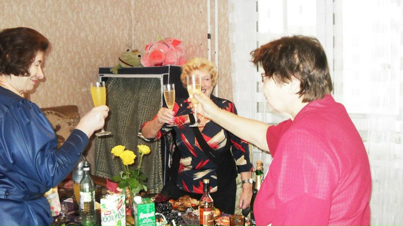 Нина Лобанова | Санкт-Петербург