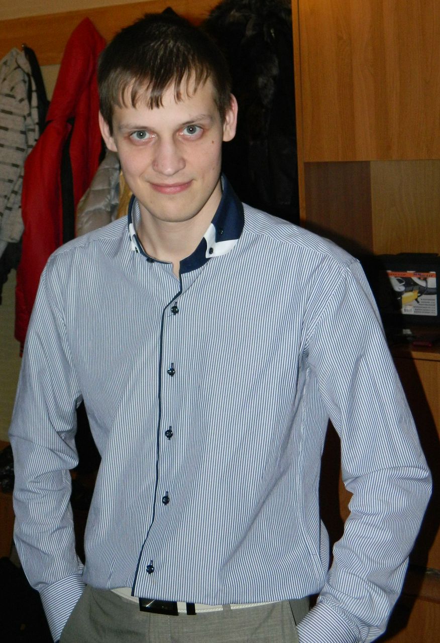 Игорь Терёхин | Первоуральск