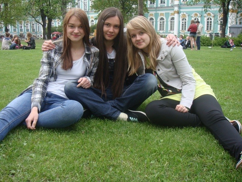 Анастасия Маховикова | Санкт-Петербург