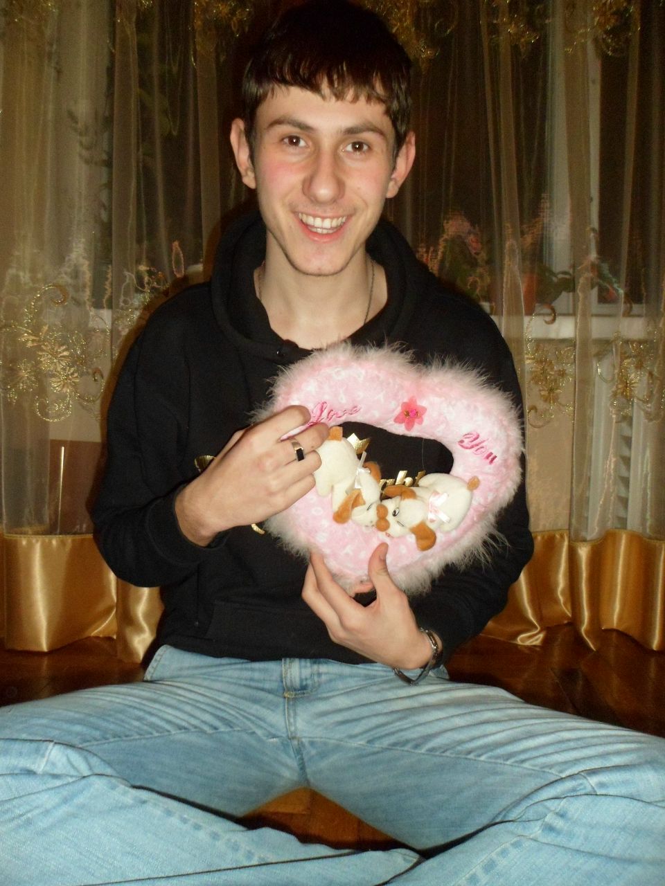 Роман Мороз | Стебник