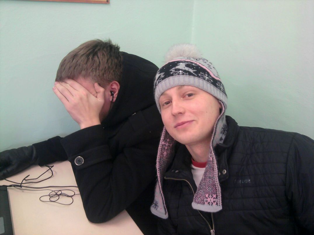 Дима Алексеев | Санкт-Петербург