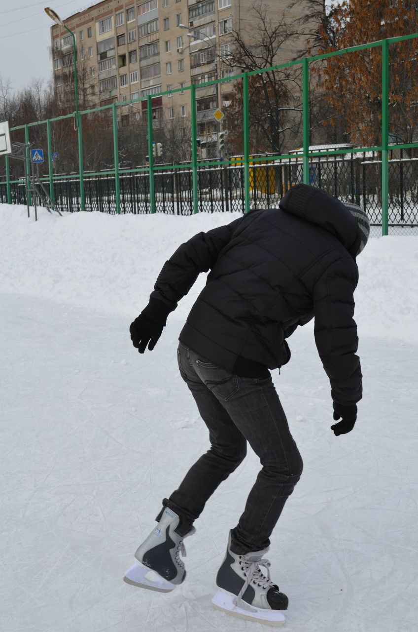 Саша Сарычев | Москва
