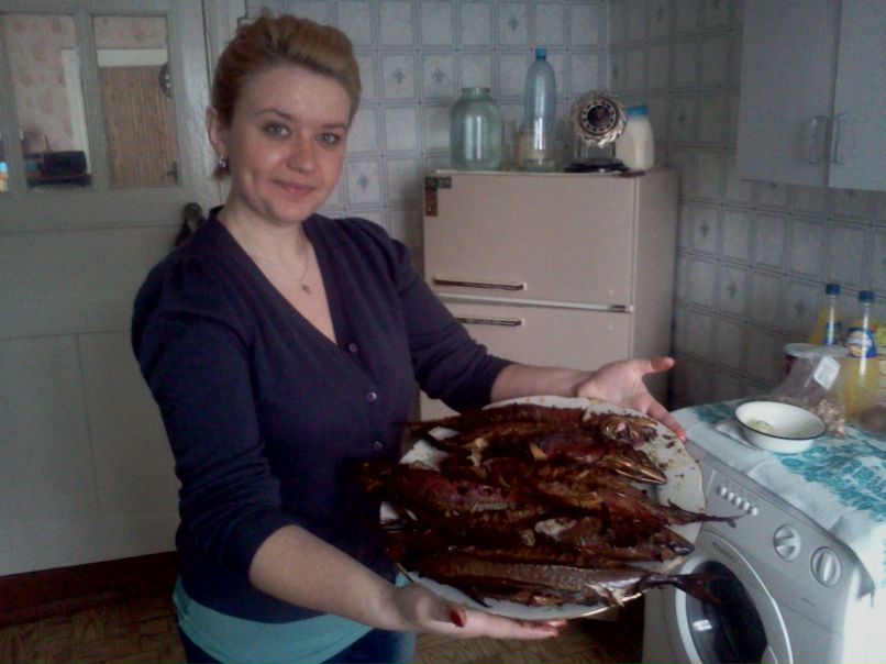 Юляша Прунова ЯгОДкА | Москва