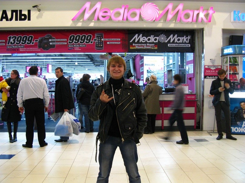 Николай Симоненко | Иркутск