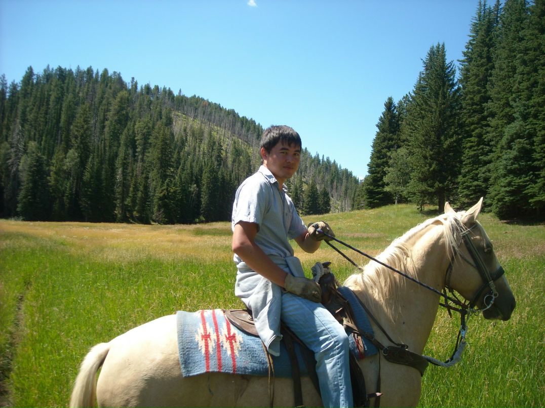 Mairambek Raimzhanov | 