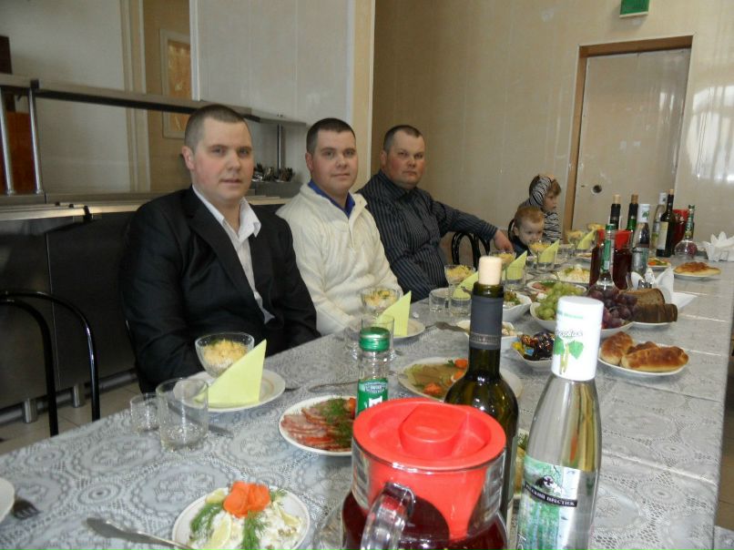 Александр Пагнуев | Няндома