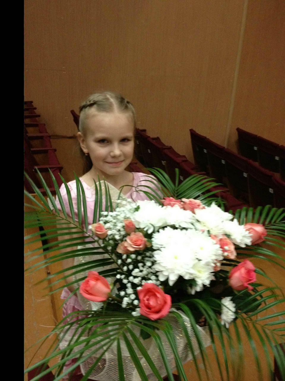 Елизавета Луговая | Омск