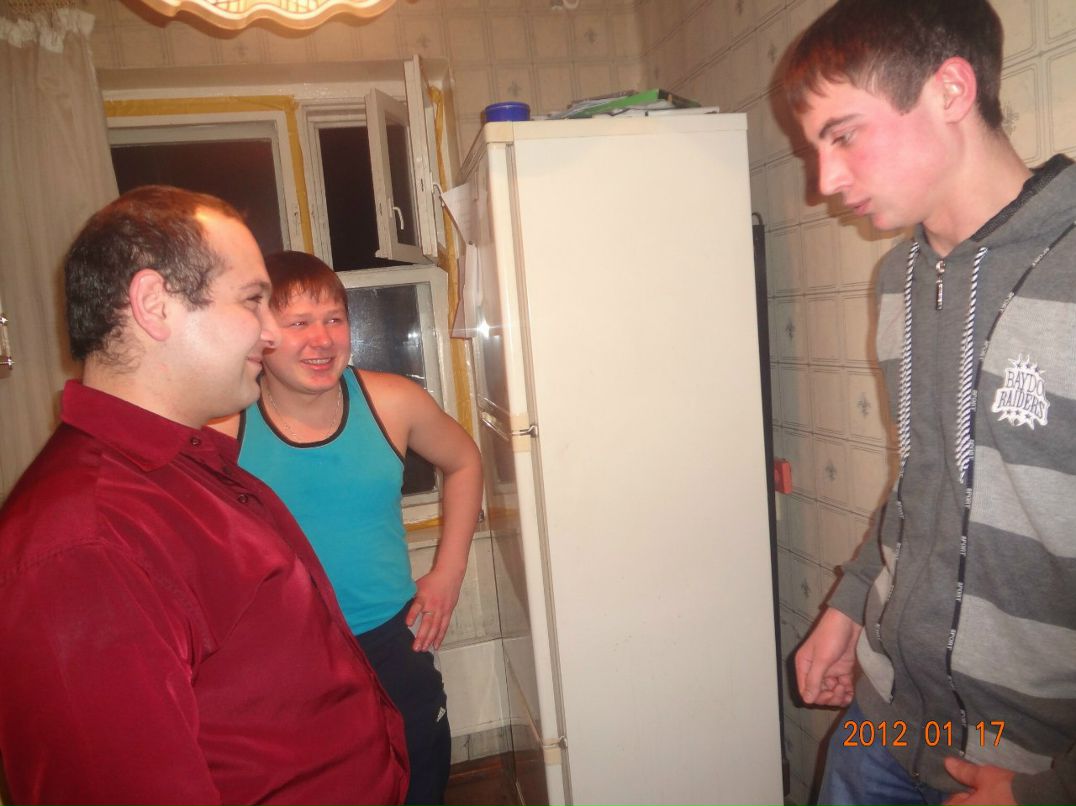 Серёга Лысенков | Давлеканово