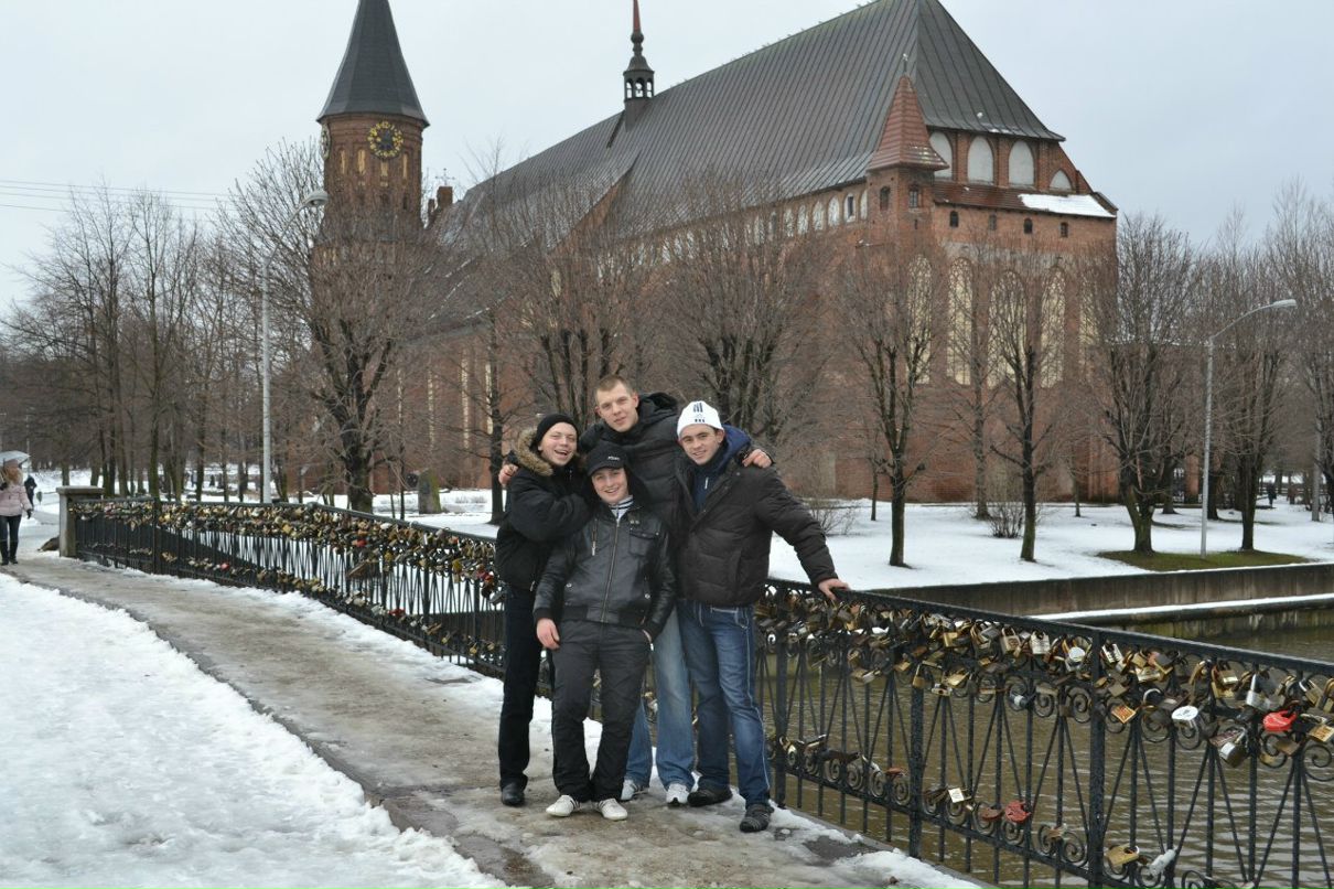 Александр Зенин | Калининград