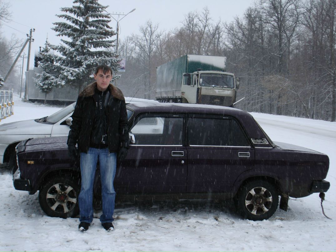 Сашка Иванов | Вурнары