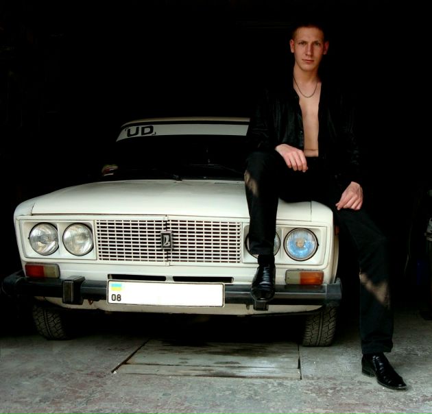 №8, Влад Быба, 36 лет, Запорожье №8, Влад Быба, 36 лет, Запорожье