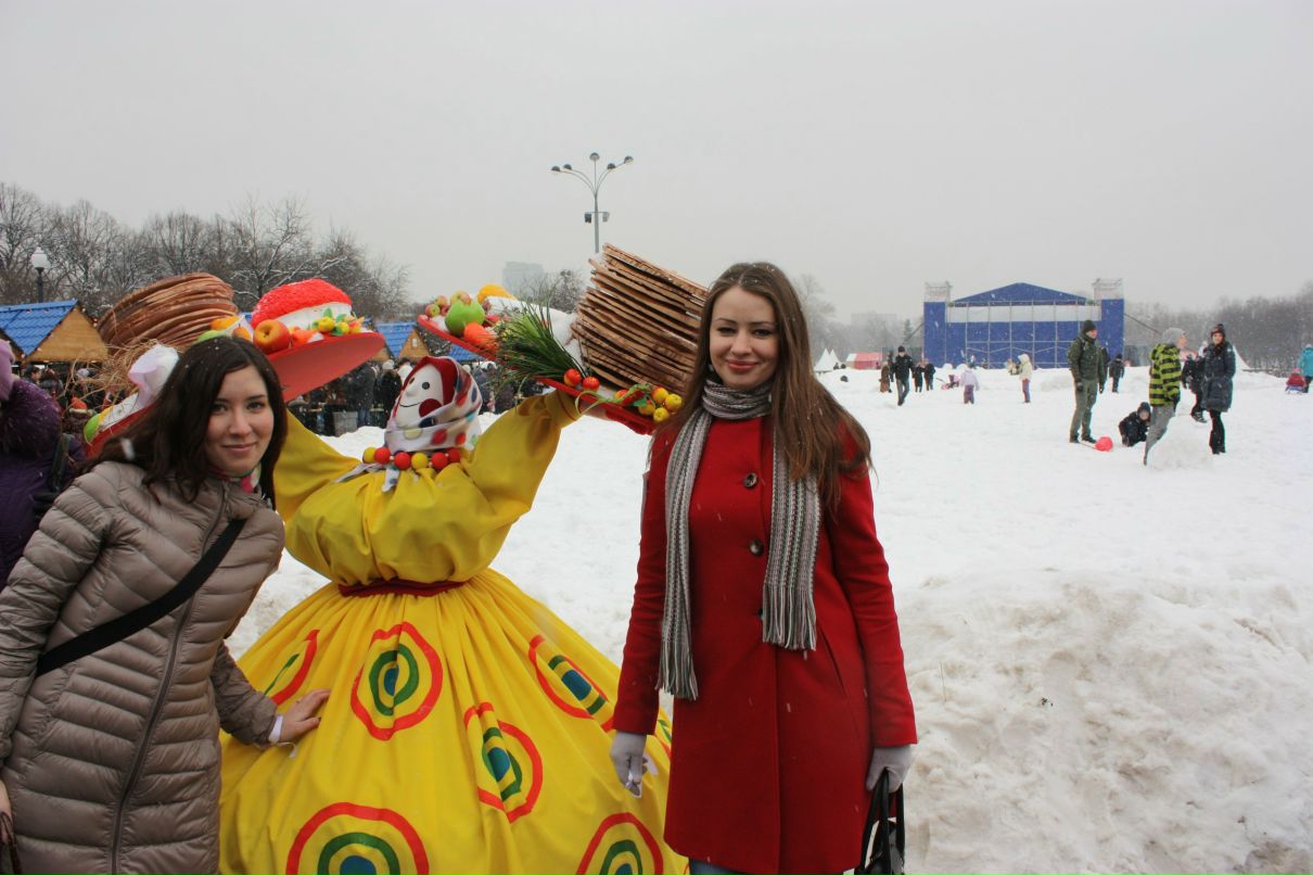 Анна Тургенева | Москва