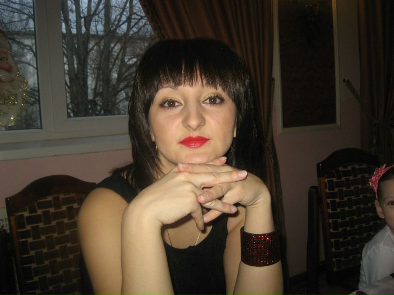 Марина Полещук(Мирошниченко) | Москва