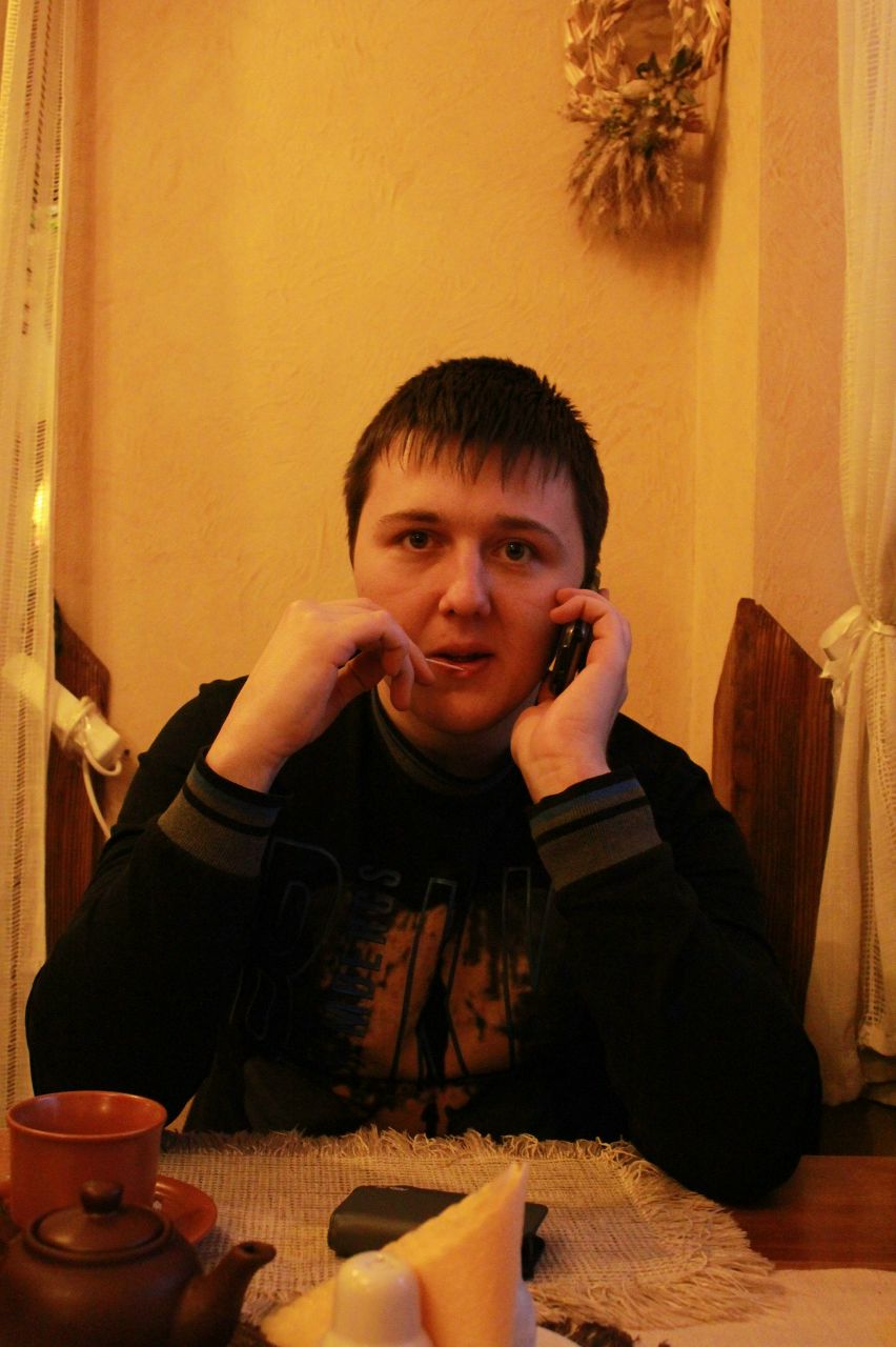 Паша Брус | Киев