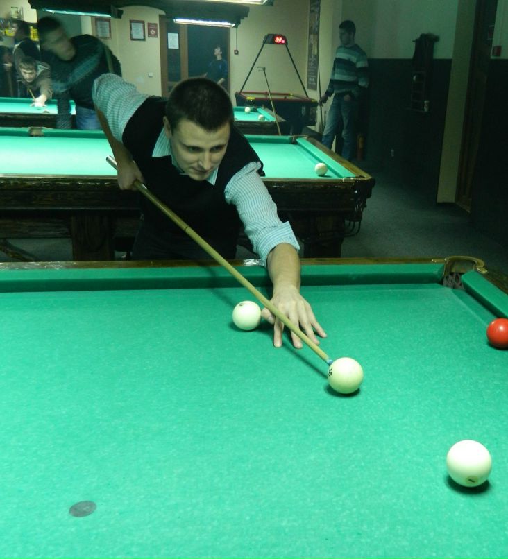 Роман Купчак | Надворная