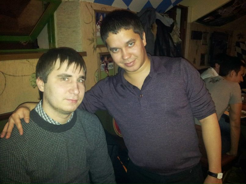 Ренат Ахметов | Казань