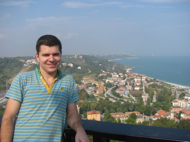 Іван Магас | Ивано-Франковск