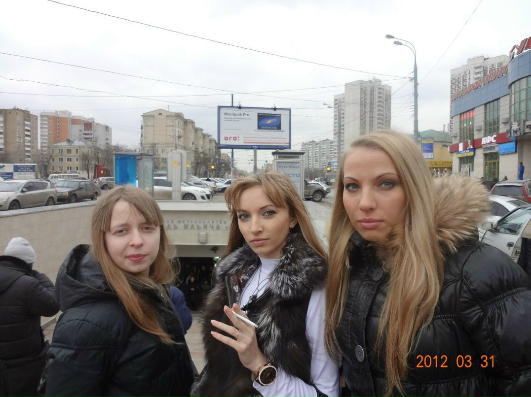 Маргарита Суркова | Москва