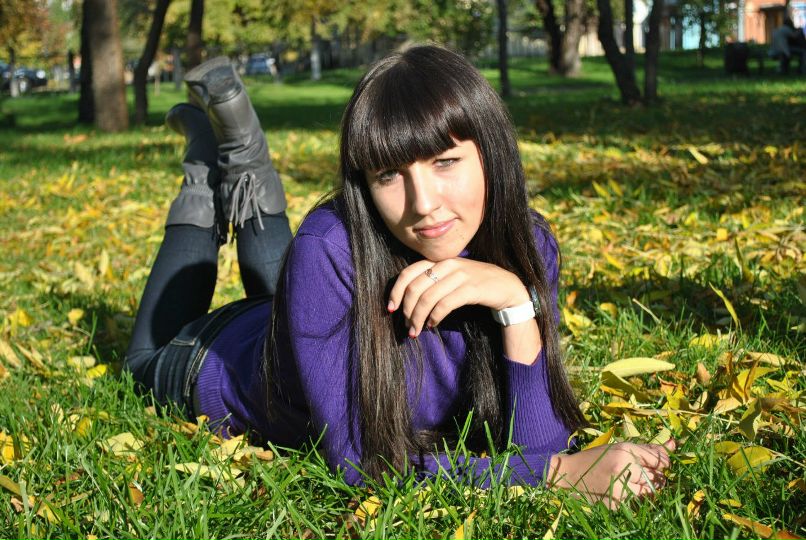 Юля Ряхина | Оренбург