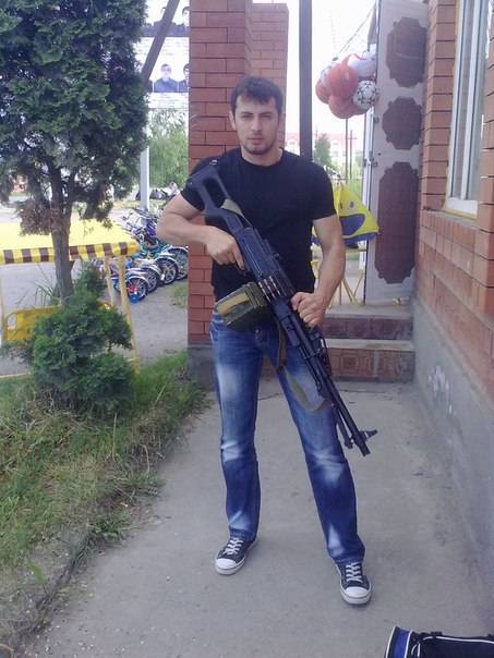 №2, Мовсар Мусиев, Назрань, Россия №2, Мовсар Мусиев, Назрань, Россия