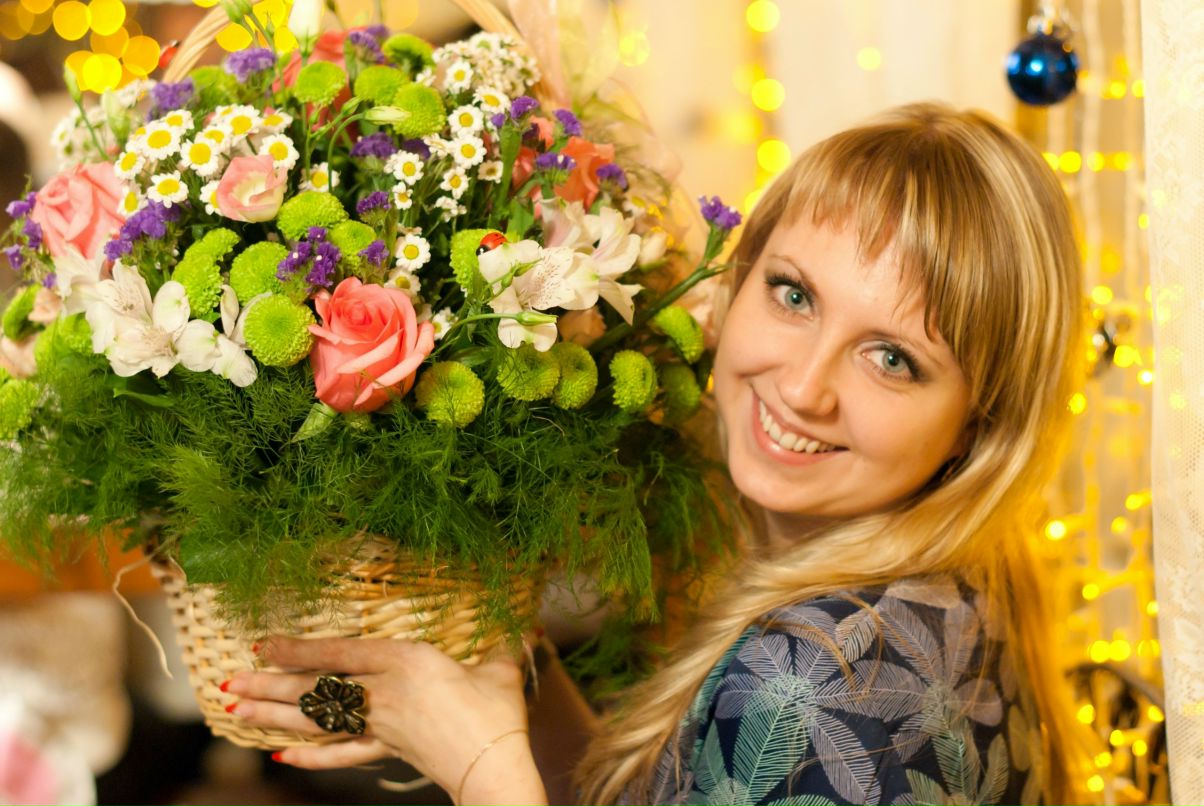 Дарья Фирсова | Санкт-Петербург