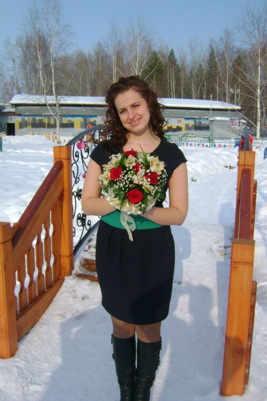 Мария Махова | Пермь