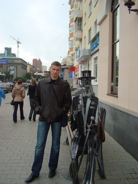 №16, Сергей Чернов №16, Сергей Чернов