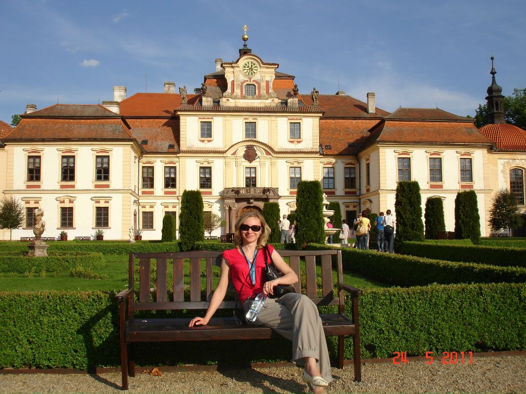 Ирина Белова | Санкт-Петербург