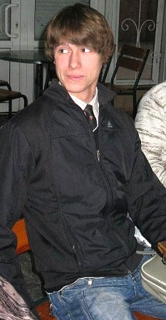 №99, Сергей Колдун, 34 года, Киев №99, Сергей Колдун, 34 года, Киев