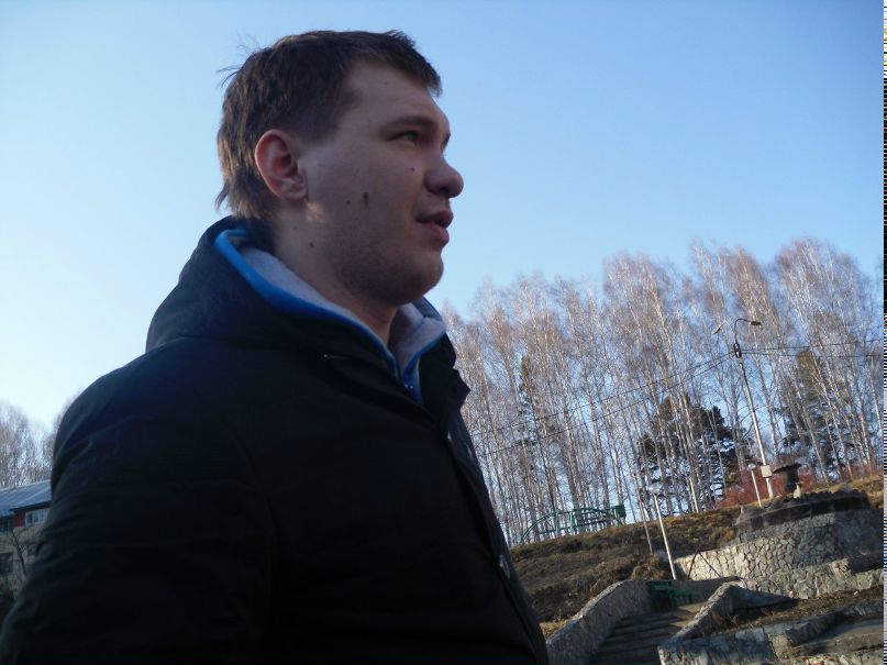 Евгений Никитин | Новокузнецк