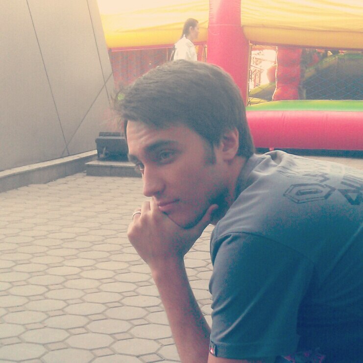 Алех Гордеев | Алматы