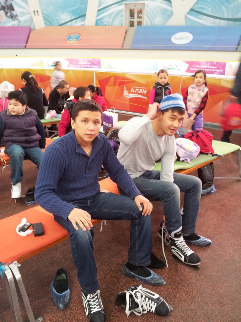 Жасулан Касымгужин | Астана / Нур-Султан