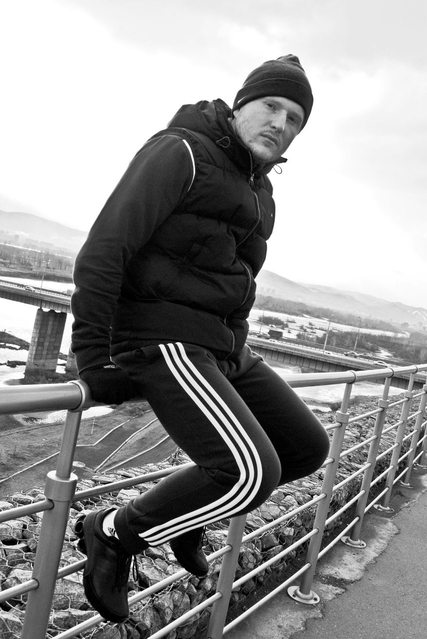 Leonid Oleynikov | Красноярск