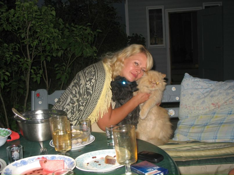 Елена Смирнова | Кировск